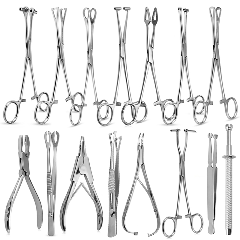 Body Jewelry Ring Opening Pliers - Chirurgenstahl Körper Piercing Werkzeug Zange Nadel