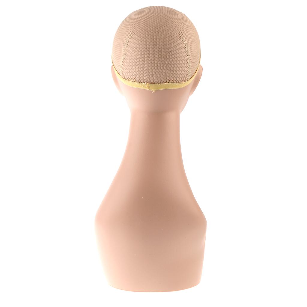 Body Jewelry Shop - Weibliche Schaufensterpuppen-Köpfe und -Büsten, Realistische ABS-Modelle