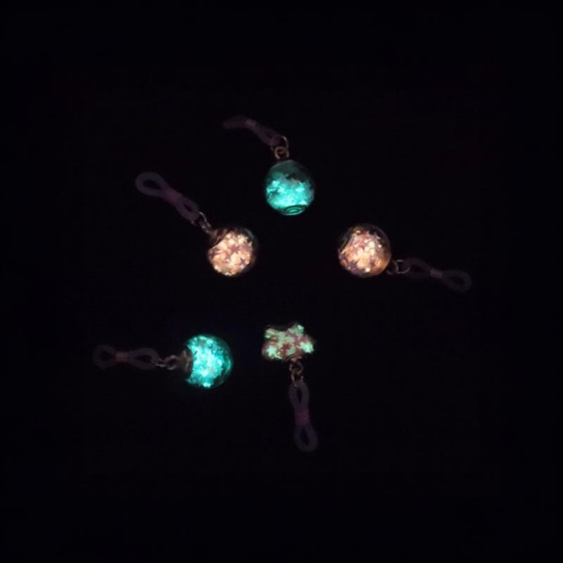 【A】1 Paar im Dunkeln leuchtend – Body Jewelry Nipple Rings Bewertung und Preis