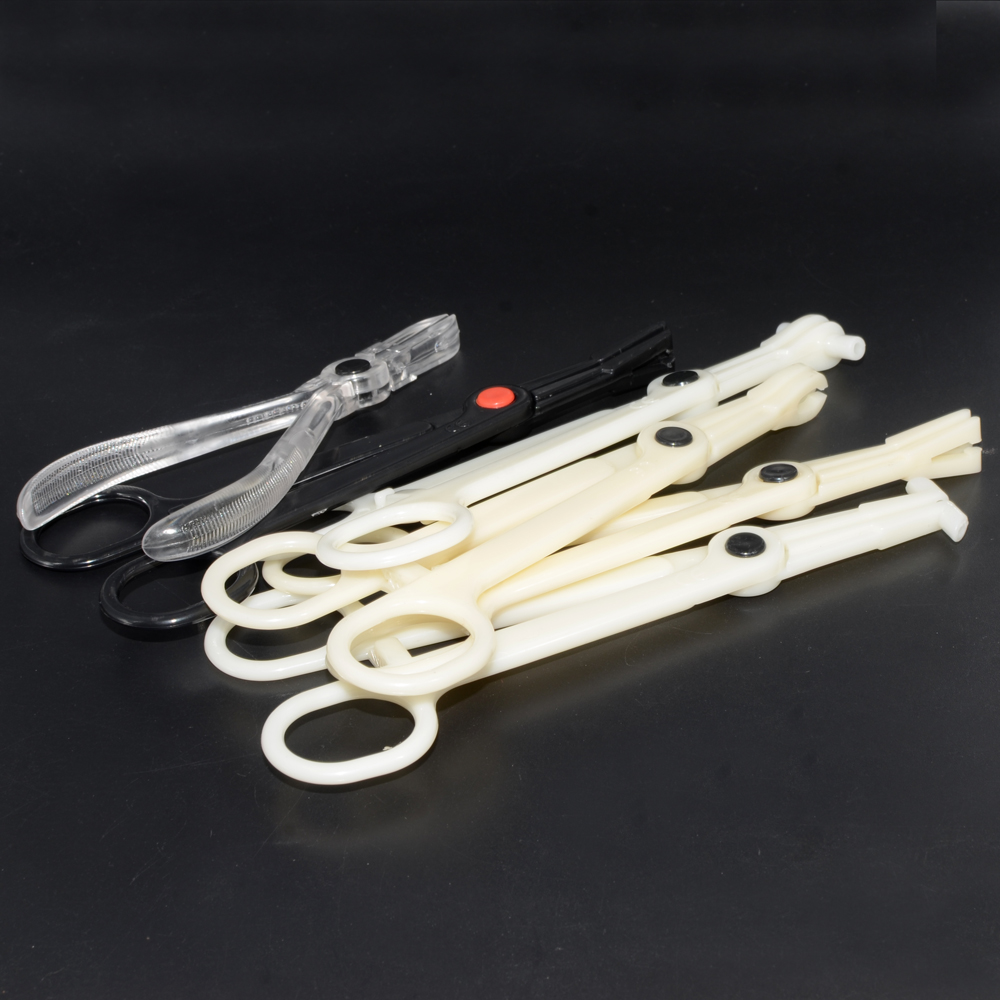 1PC Acryl Piercing Clamp Ohr L – Body Jewelry Ring Opening Pliers Bewertung und Preis