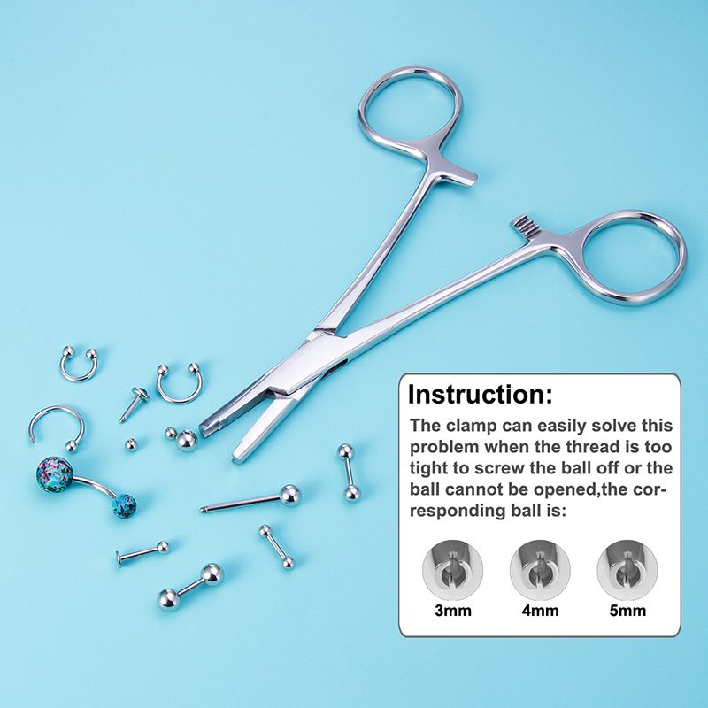 Chirurgenstahl Körper Piercing – Body Jewelry Ring Opening Pliers Bewertung und Preis