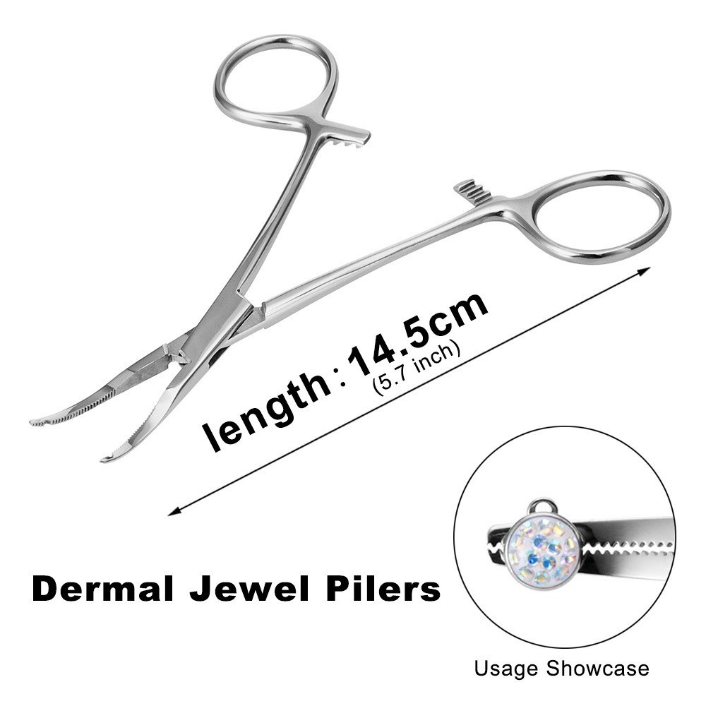 Chirurgischer Stahl Körperpier – Body Jewelry Ring Opening Pliers Bewertung und Preis