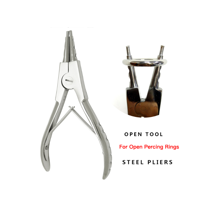Acechannel edelstahl öffnung z – Body Jewelry Ring Opening Pliers Bewertung und Preis