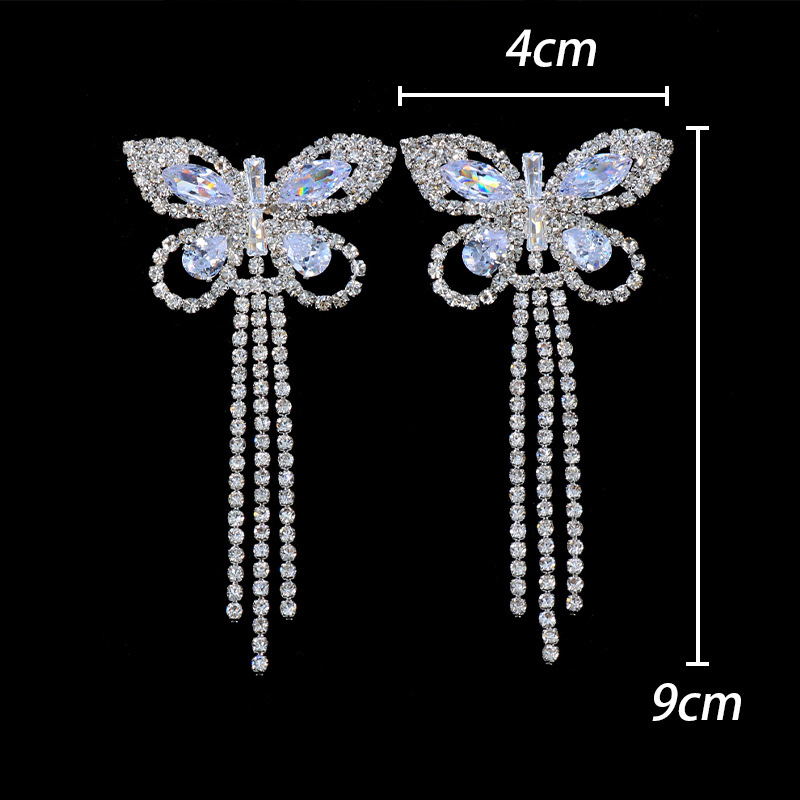 Stone fans Schmetterling Nippe – Body Jewelry Stickers Bewertung und Preis