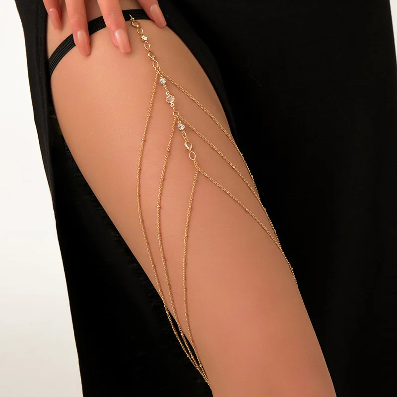 Mode Sommer Böhmischen Obersch – Body Jewelry Women Bewertung und Preis