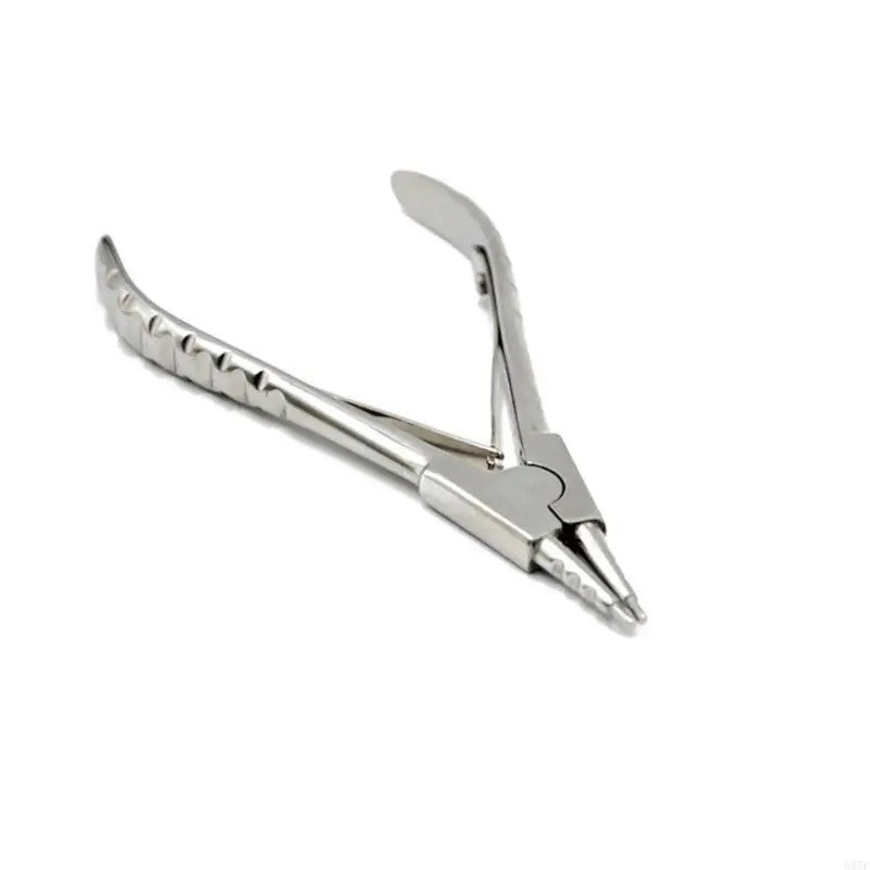 Edelstahl-Körperpiercing-Zange – Body Jewelry Ring Opening Pliers Bewertung und Preis