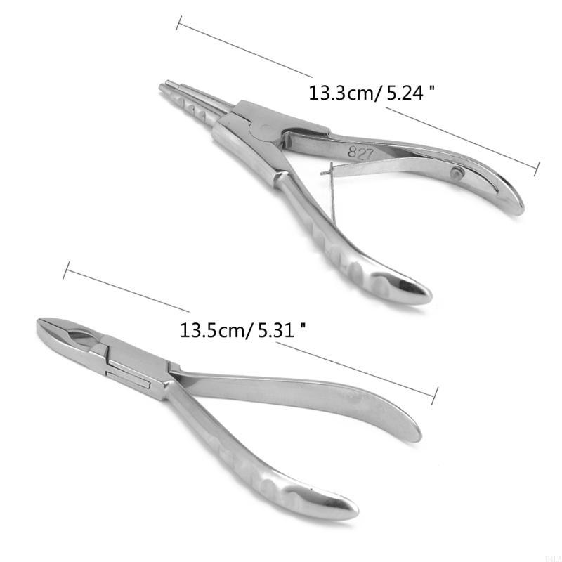 U4LA Edelstahl Piercing Zange  – Body Jewelry Ring Opening Pliers Bewertung und Preis