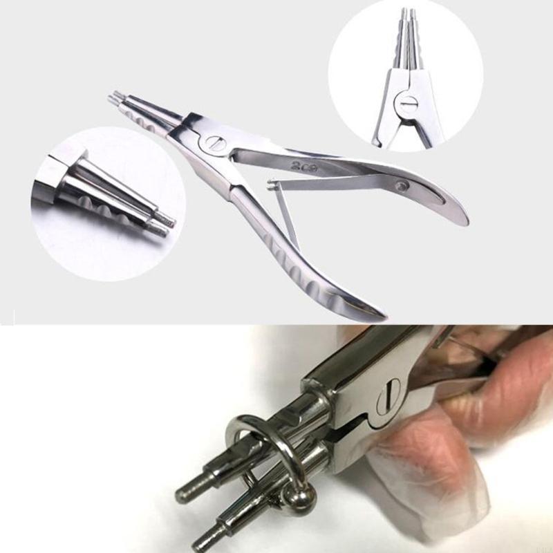 U4LA Edelstahl Piercing Zange  – Body Jewelry Ring Opening Pliers Bewertung und Preis