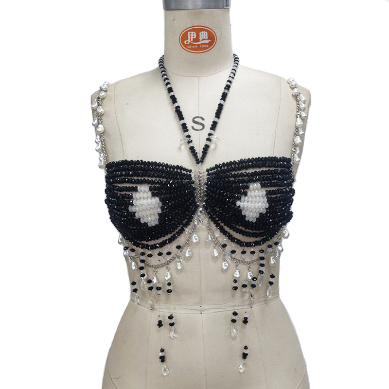 Handgemachte weibliche Kristal – Body Jewelry Nipple Rings Bewertung und Preis