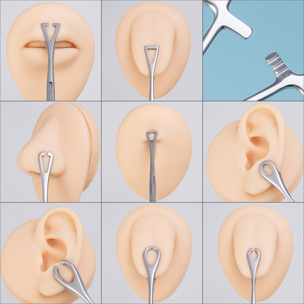 Chirurgenstahl Körper Piercing – Body Jewelry Ring Opening Pliers Bewertung und Preis