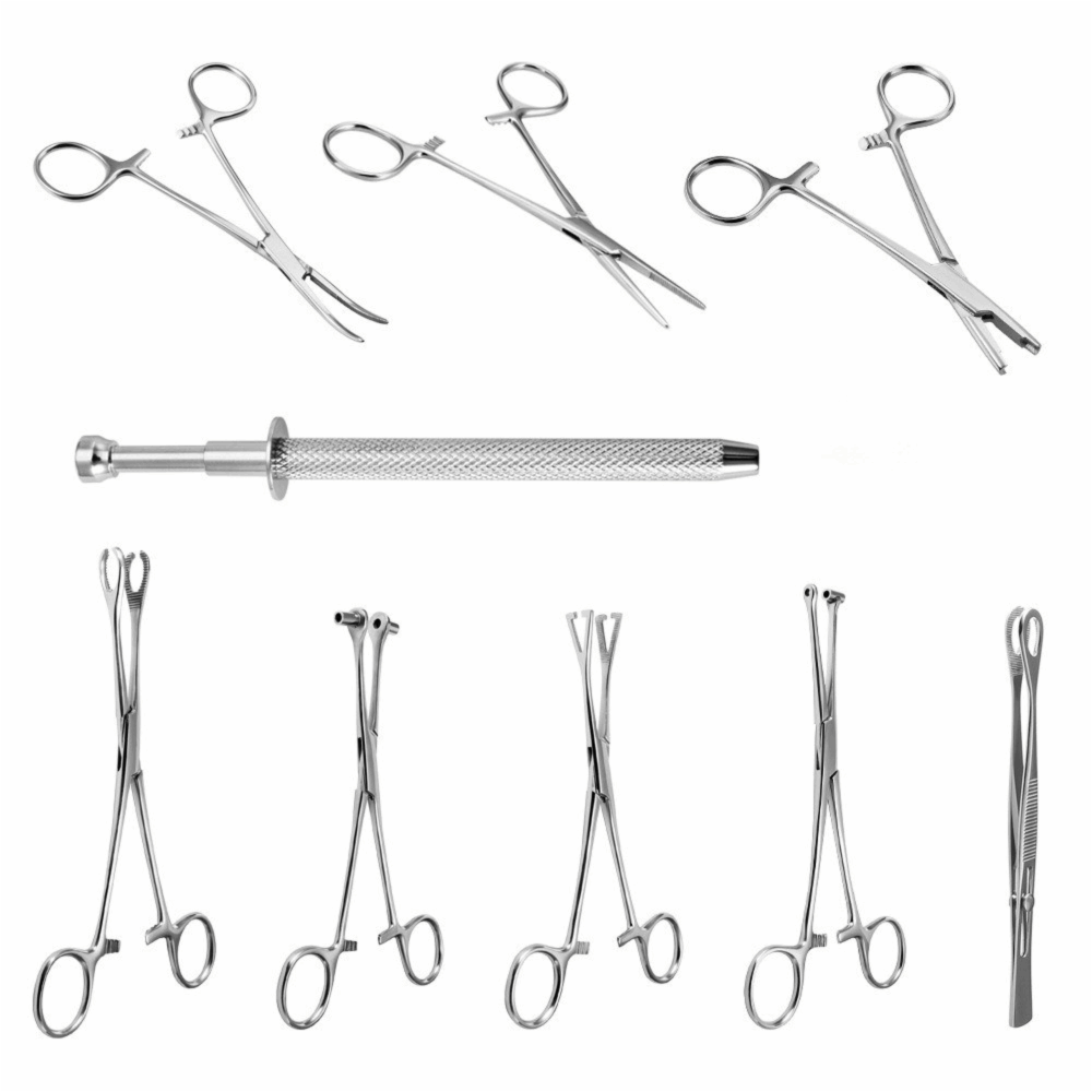 Chirurgischer Stahl Körperpier – Body Jewelry Ring Opening Pliers Bewertung und Preis