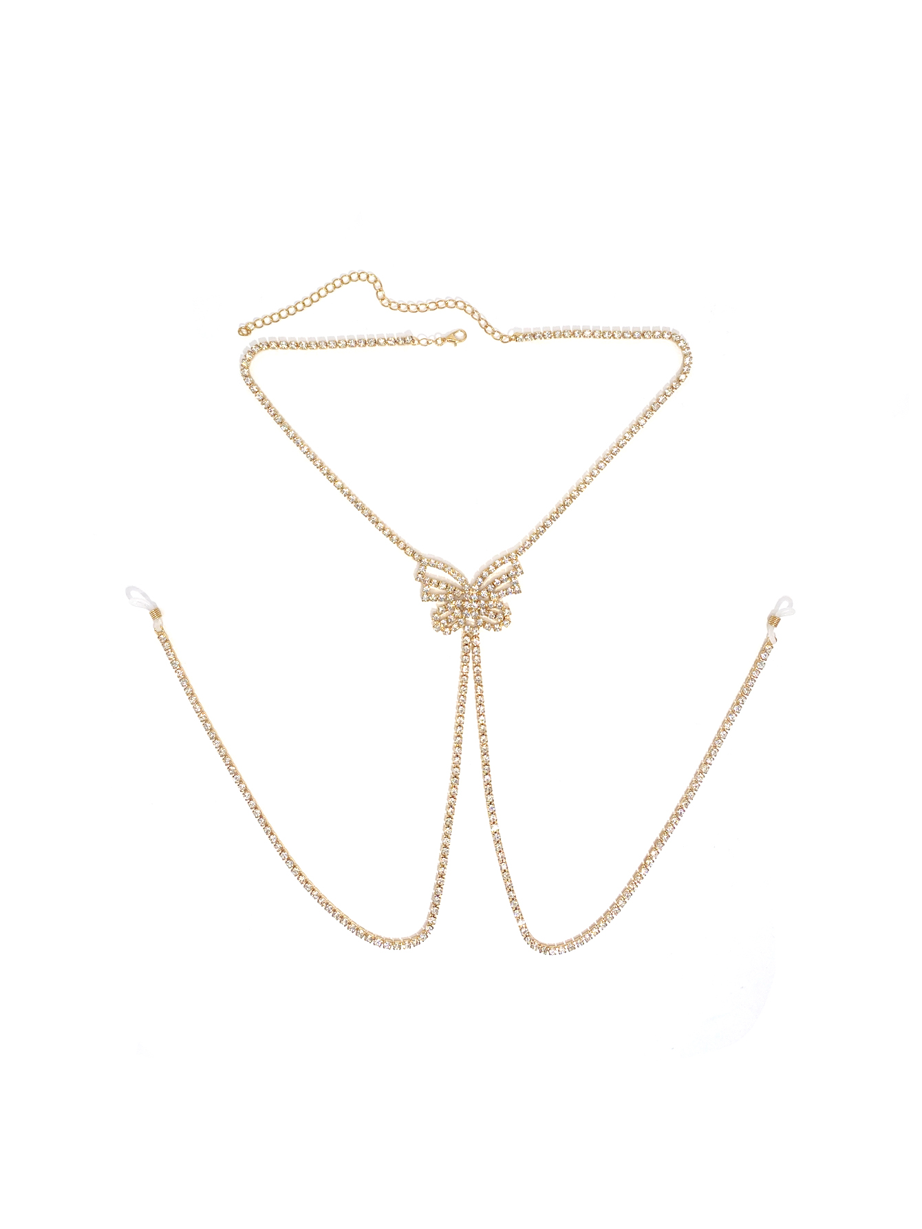 1 pc Quaste Schmetterling Nipp – Body Jewelry Women Bewertung und Preis