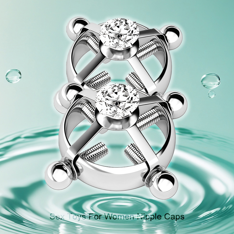 Bondage Bdsm Einstellbar Ohne  – Body Jewelry Nipple Rings Bewertung und Preis