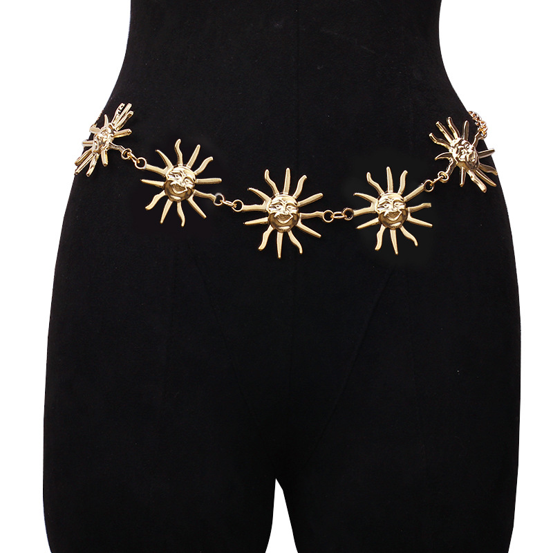 Klobige mehrschichtige Punk-Go – Body Jewelry Women Bewertung und Preis