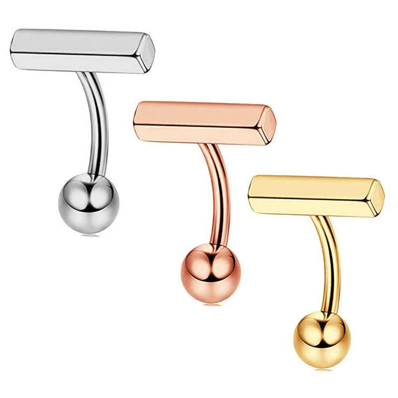 Sexy baumelnder Nabel-Bauchnab – Body Jewelry Co Bewertung und Preis