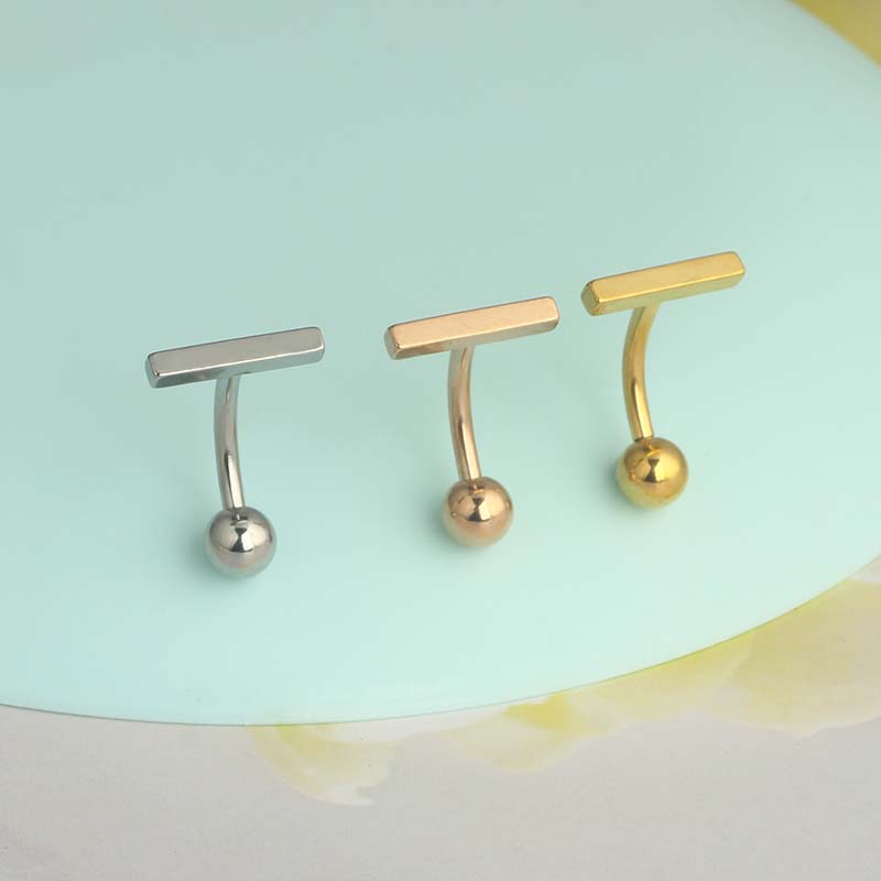 Sexy baumelnder Nabel-Bauchnab – Body Jewelry Co Bewertung und Preis