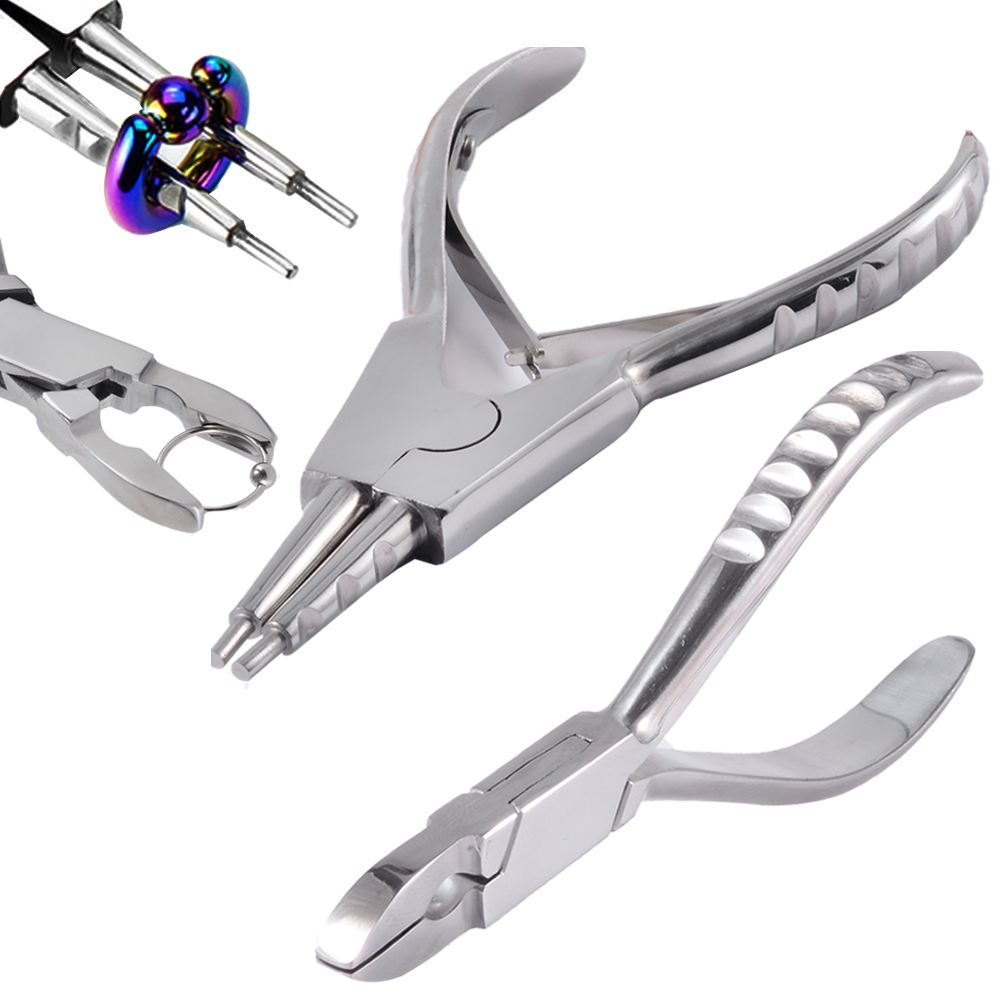 1 stücke Chirurgenstahl Profes – Body Jewelry Ring Opening Pliers Bewertung und Preis