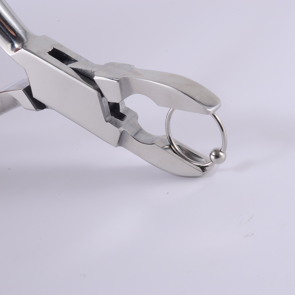 1 stücke Chirurgenstahl Profes – Body Jewelry Ring Opening Pliers Bewertung und Preis