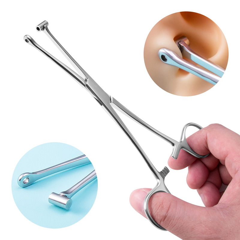 1pc Chirurgische Stahl Körper  – Body Jewelry Ring Opening Pliers Bewertung und Preis