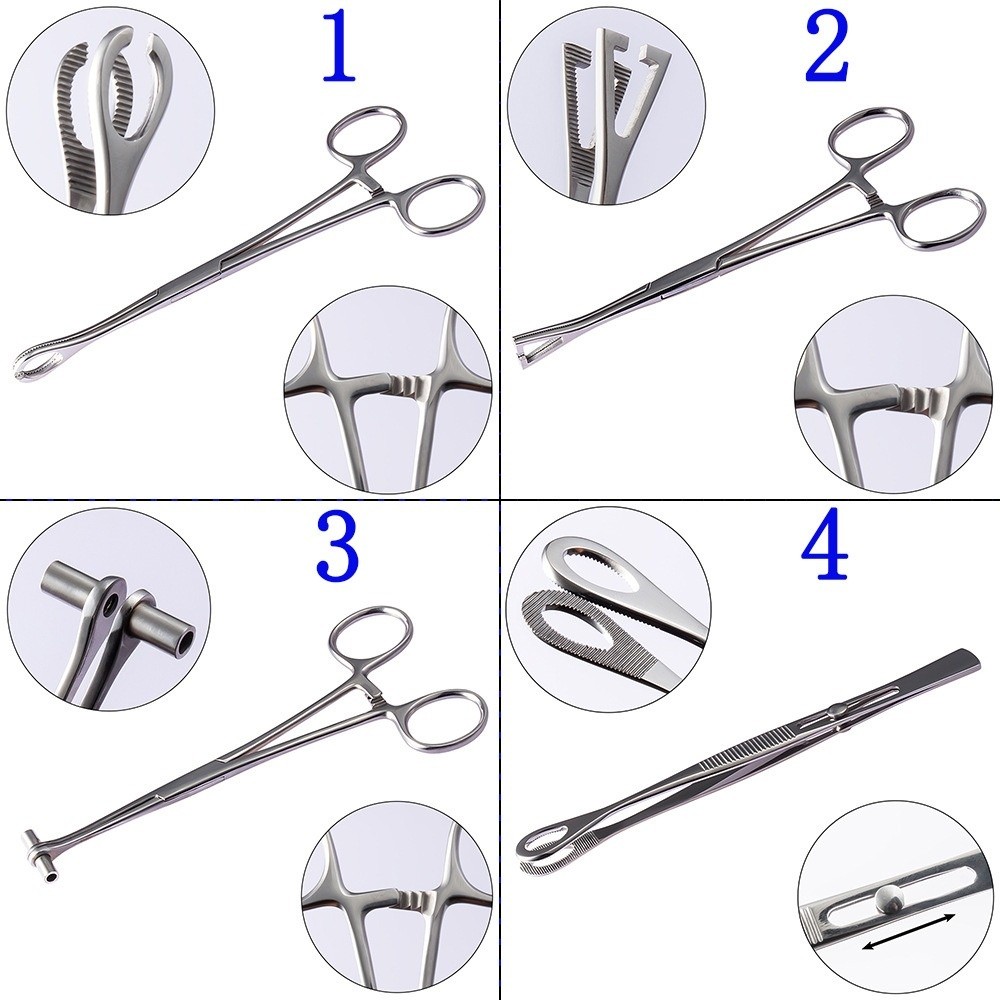 Chirurgischer Stahl Körperpier – Body Jewelry Ring Opening Pliers Bewertung und Preis