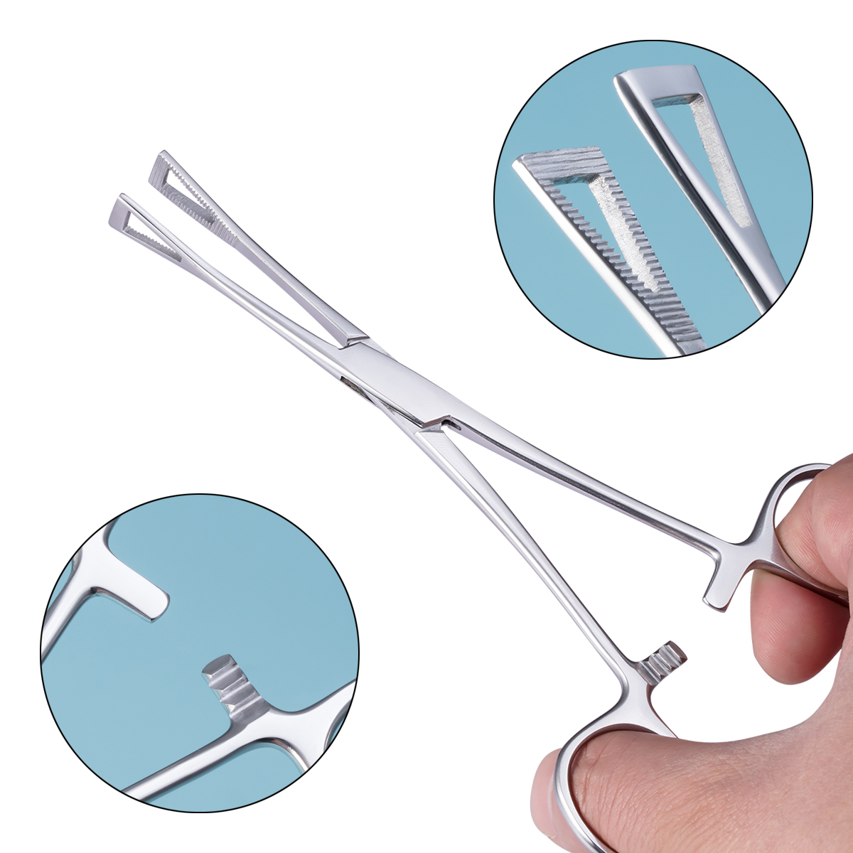 Körper Piercing Werkzeug Nadel – Body Jewelry Ring Opening Pliers Bewertung und Preis