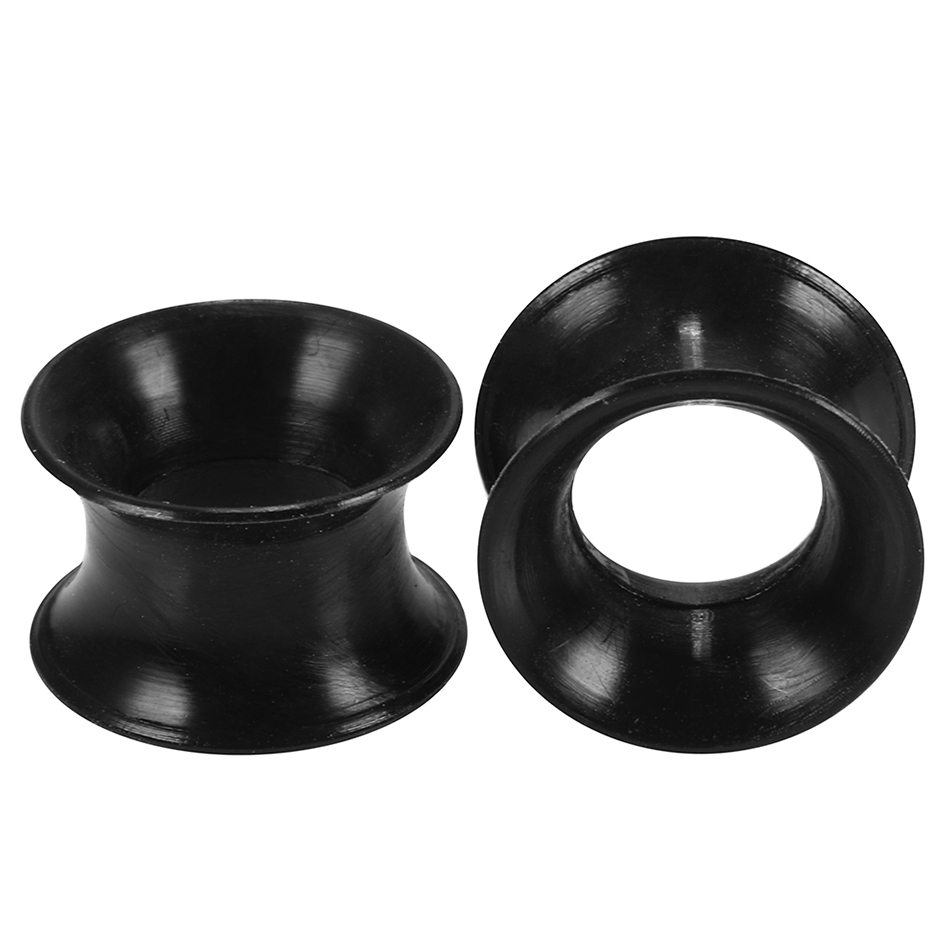 1 Paar/4 Paar Silikon-Ohrstöps – Body Jewelry Tunnels Bewertung und Preis