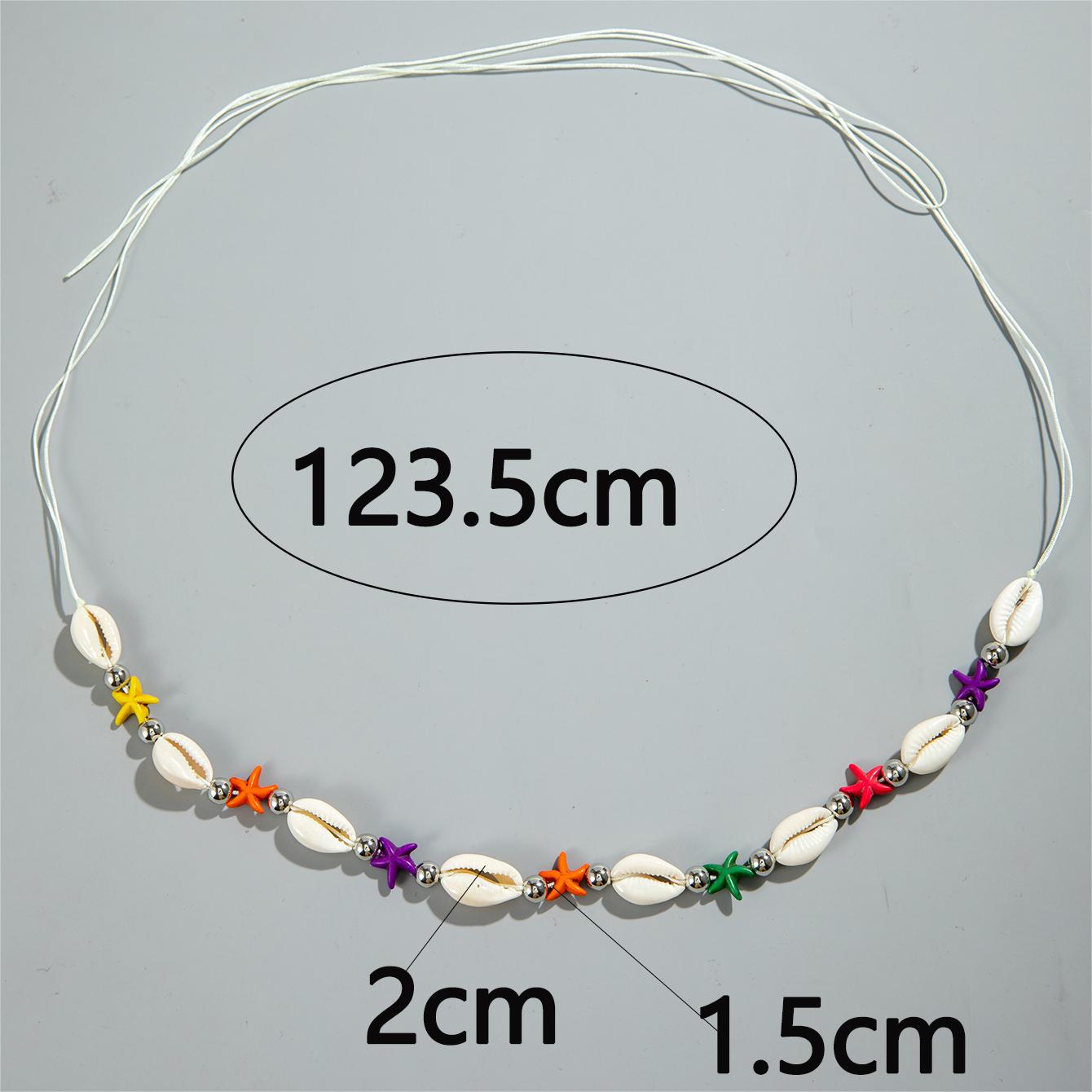 Tocona Bohemian Shell Farbe Se – Body Jewelry Women Bewertung und Preis