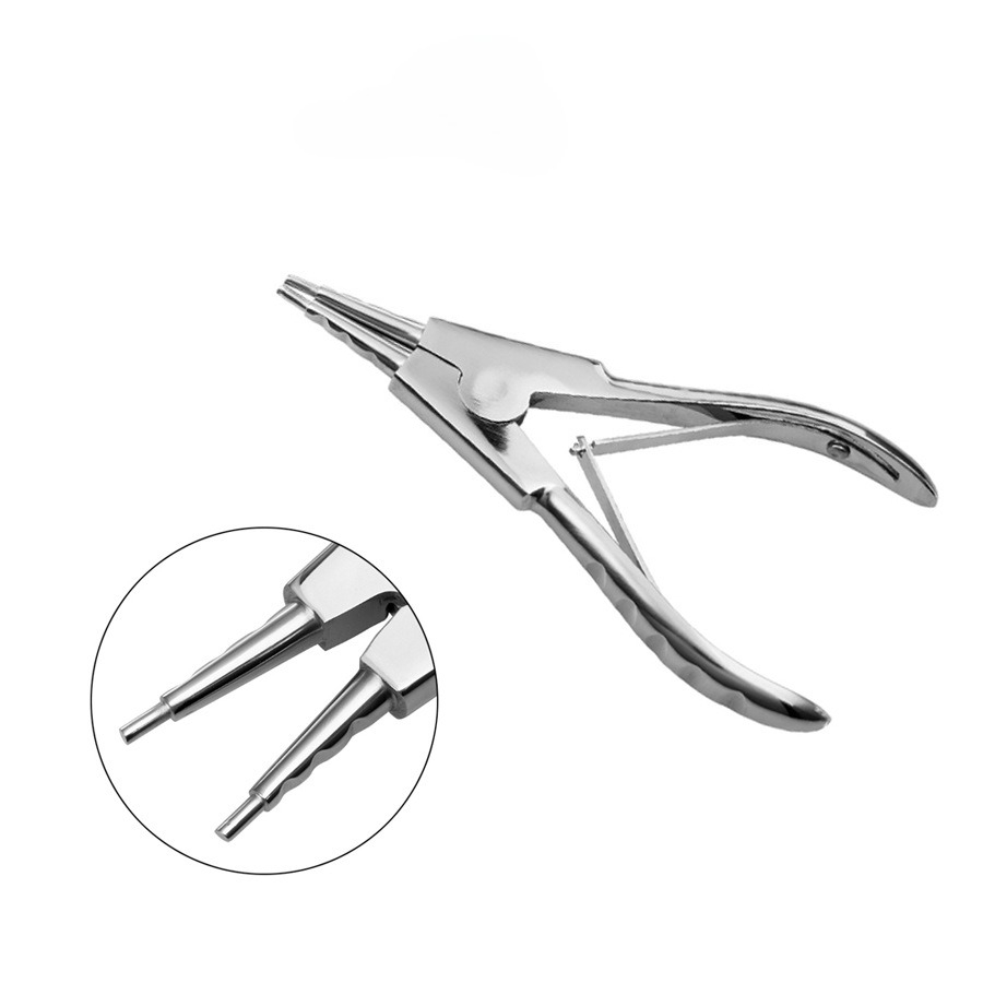 Professionelle Körperpiercing- – Body Jewelry Ring Opening Pliers Bewertung und Preis