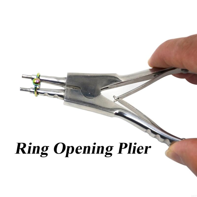 Professionelle Körperpiercing- – Body Jewelry Ring Opening Pliers Bewertung und Preis