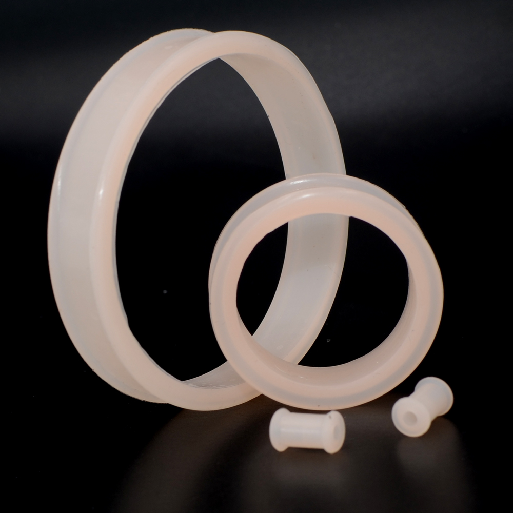 1 Paar 3 mm-76 mm große hohle  – Body Jewelry Tunnels Bewertung und Preis