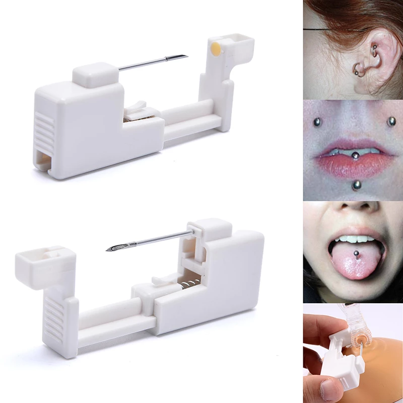 Körperpiercing-Pistole, Werkze – Body Jewelry Etc Bewertung und Preis