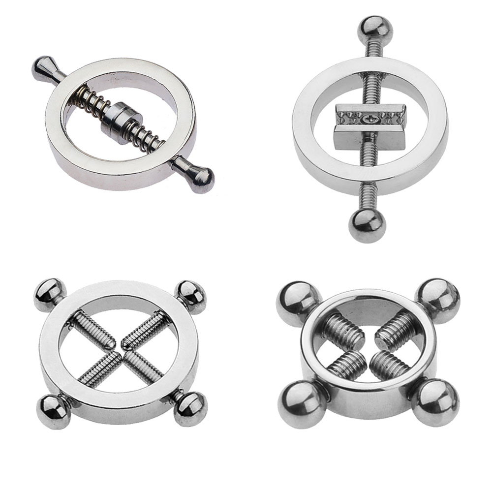 Lustig Nippel Ringe Edelstahl  – Body Jewelry Nipple Rings Bewertung und Preis